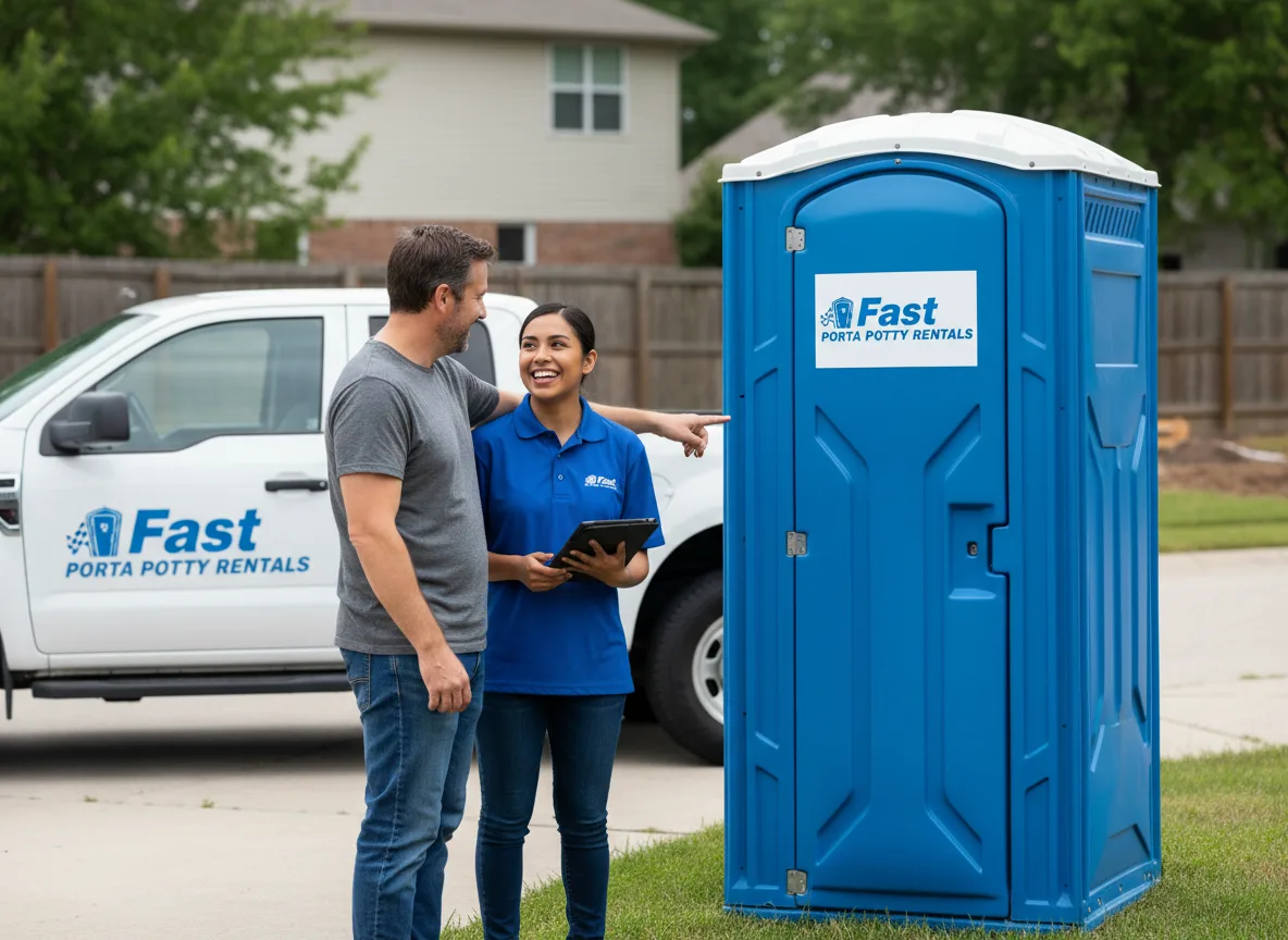 Standard Porta Potty Rentals Knights Landing, CA FAQs